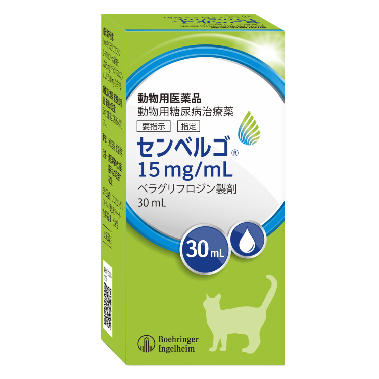 セミントラ® 4mg/mL経口液猫｜犬・猫｜獣医療関係者様向け情報