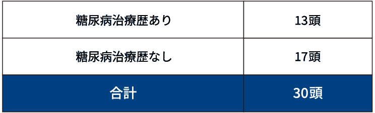 画像：国内臨床試験の概要