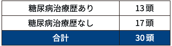 画像：国内臨床試験の概要